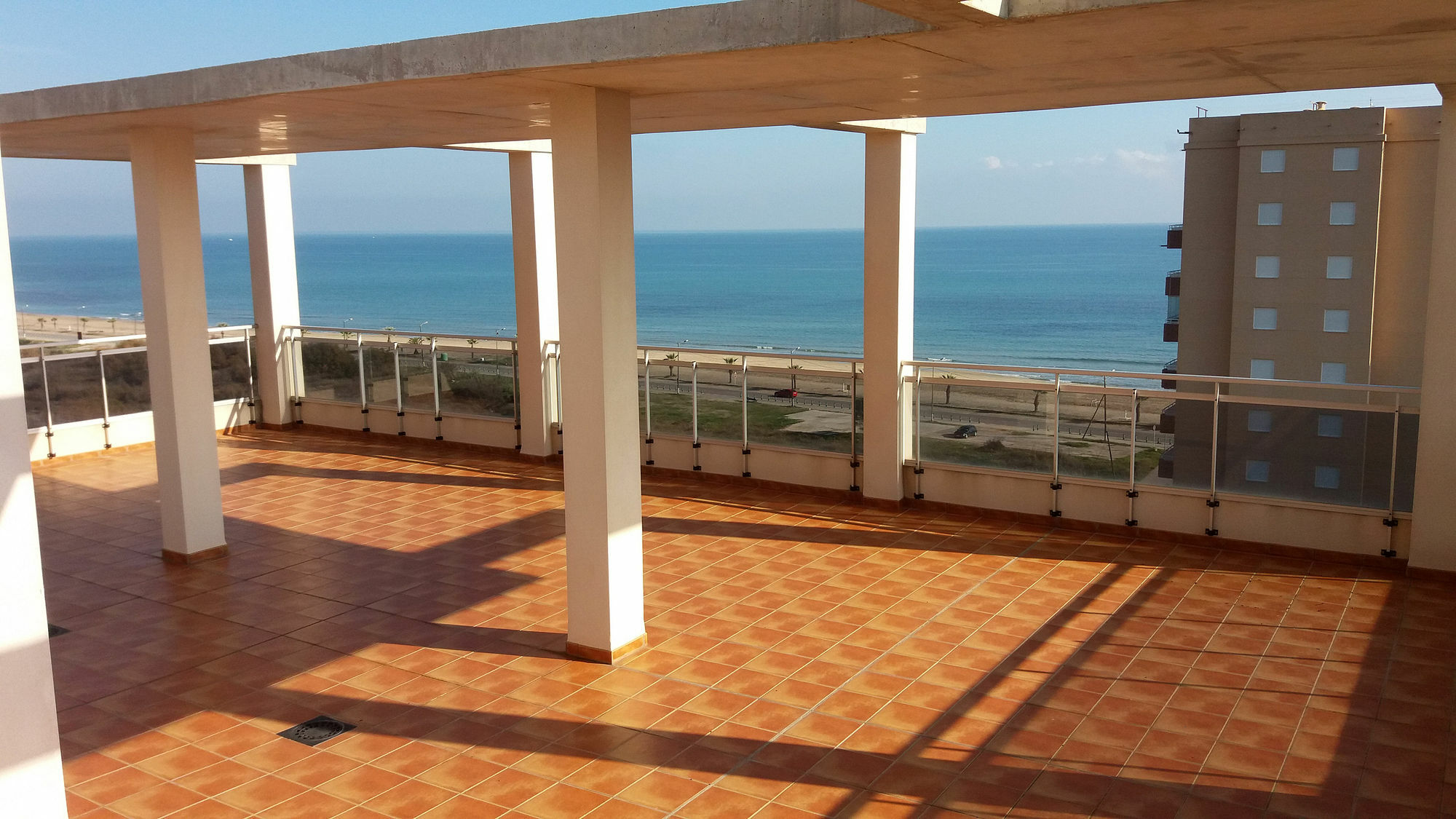 אורופסה דל מר Apartamentos Acropolis 3000 מראה חיצוני תמונה